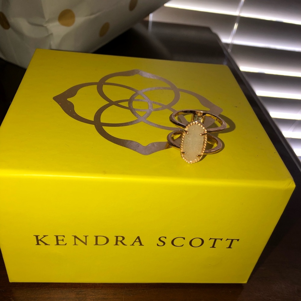 Kendra Scott ring